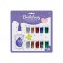 ΣΕΤ INTERDRUK 331984 GLITTER DECORATION SET 11ΤΕΜ